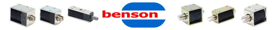 Benson Solenoids